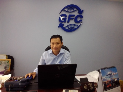 Pham Thanh Thi - Director of Global Freight Company Limited